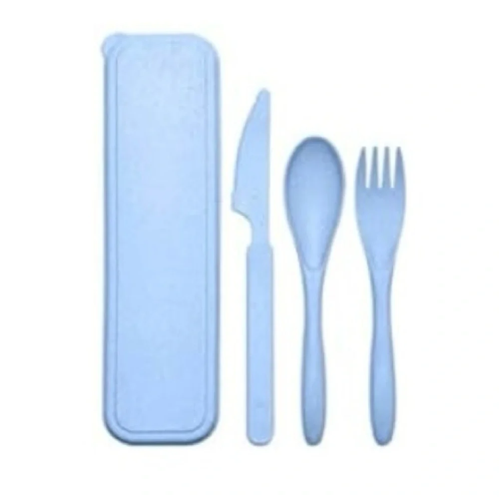 Reusable Travel Camping Utensils | set of 4